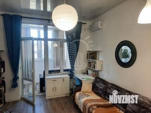 Студия квартира, вторичка, 31м2, 1/4 этаж