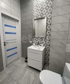 Студия квартира, вторичка, 40м2, 1/7 этаж