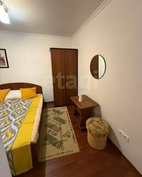 Студия квартира, вторичка, 14м2, 2/2 этаж