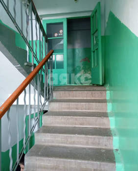 1-к квартира, вторичка, 23м2, 4/5 этаж