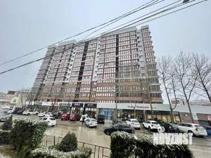 1-к квартира, вторичка, 40м2, 9/16 этаж