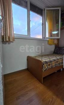 2-к квартира, вторичка, 58м2, 5/5 этаж