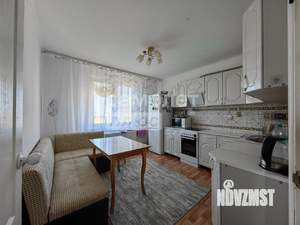 2-к квартира, вторичка, 62м2, 16/16 этаж