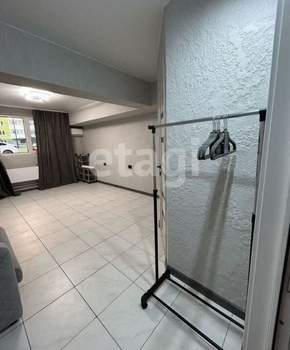 Студия квартира, вторичка, 20м2, 1/17 этаж