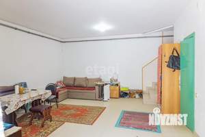 3-к квартира, вторичка, 106м2, 2/2 этаж