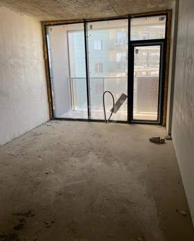 1-к квартира, вторичка, 52м2, 2/12 этаж