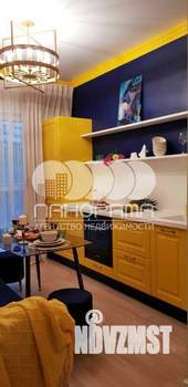 1-к квартира, вторичка, 44м2, 3/8 этаж