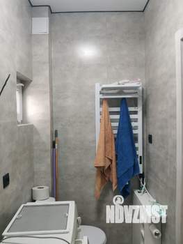 2-к квартира, вторичка, 33м2, 2/2 этаж