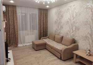 1-к квартира, вторичка, 42м2, 11/19 этаж