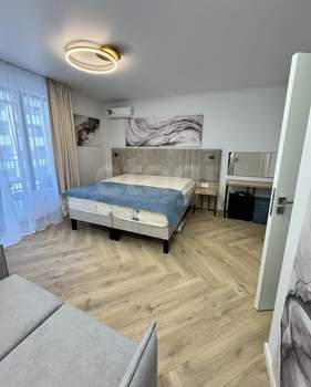 Студия квартира, вторичка, 41м2, 2/7 этаж