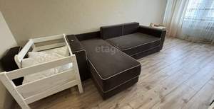 1-к квартира, вторичка, 39м2, 5/10 этаж