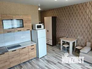 Студия квартира, вторичка, 26м2, 1/20 этаж