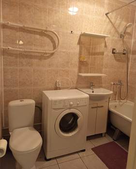 1-к квартира, вторичка, 42м2, 8/16 этаж