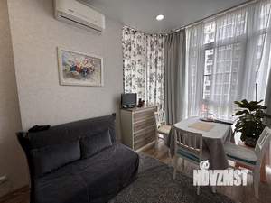 1-к квартира, вторичка, 36м2, 5/16 этаж