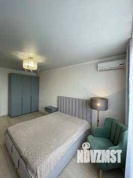 2-к квартира, вторичка, 60м2, 8/17 этаж