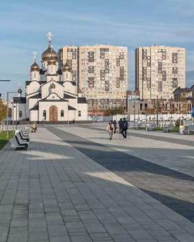 Студия квартира, вторичка, 29м2, 8/19 этаж