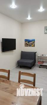 1-к квартира, строящийся дом, 39м2, 4/6 этаж