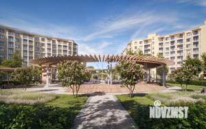 1-к квартира, строящийся дом, 36м2, 2/8 этаж