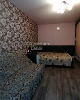 1-к квартира, вторичка, 30м2, 3/5 этаж