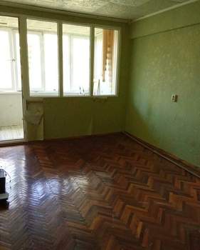 2-к квартира, вторичка, 46м2, 4/5 этаж