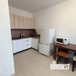 1-к квартира, вторичка, 42м2, 4/19 этаж