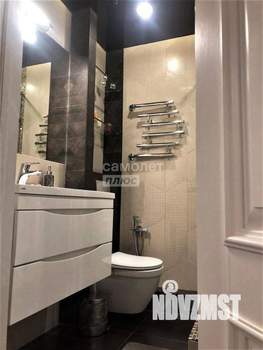 1-к квартира, вторичка, 39м2, 13/19 этаж