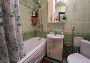 1-к квартира, вторичка, 40м2, 4/9 этаж