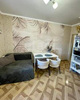 1-к квартира, вторичка, 47м2, 10/17 этаж