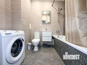 1-к квартира, вторичка, 44м2, 2/4 этаж