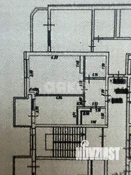 1-к квартира, вторичка, 36м2, 2/9 этаж