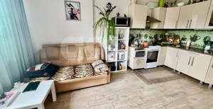 1-к квартира, вторичка, 57м2, 2/11 этаж