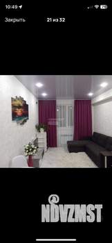 Студия квартира, вторичка, 25м2, 15/24 этаж