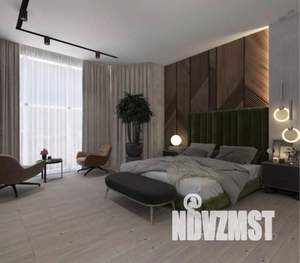 3-к квартира, вторичка, 157м2, 20/24 этаж