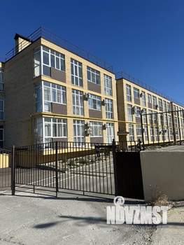 1-к квартира, вторичка, 38м2, 1/4 этаж