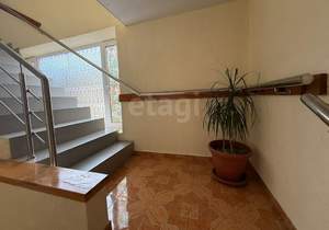 Студия квартира, вторичка, 17м2, 2/4 этаж