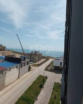 1-к квартира, вторичка, 41м2, 6/8 этаж