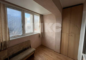 1-к квартира, вторичка, 43м2, 5/9 этаж