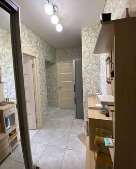 1-к квартира, вторичка, 39м2, 11/13 этаж