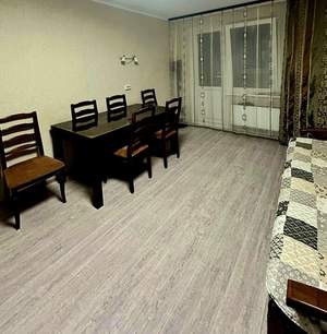 1-к квартира, вторичка, 48м2, 4/17 этаж