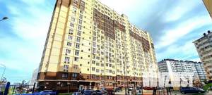 1-к квартира, вторичка, 36м2, 4/17 этаж