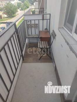 1-к квартира, вторичка, 33м2, 3/3 этаж