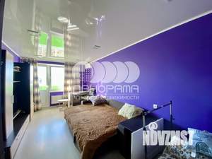 1-к квартира, вторичка, 39м2, 9/9 этаж