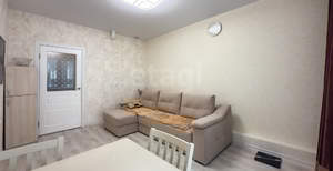 Студия квартира, вторичка, 24м2, 3/16 этаж