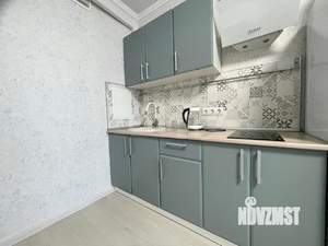 1-к квартира, вторичка, 41м2, 6/16 этаж