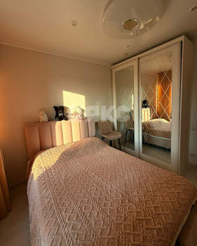 3-к квартира, вторичка, 78м2, 5/23 этаж