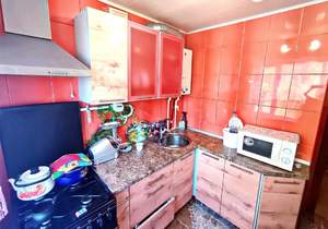 2-к квартира, вторичка, 44м2, 5/5 этаж