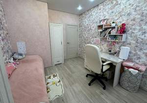2-к квартира, вторичка, 61м2, 17/18 этаж