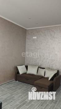 Студия квартира, вторичка, 35м2, 1/8 этаж