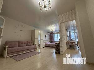 1-к квартира, вторичка, 46м2, 11/12 этаж