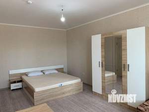 1-к квартира, вторичка, 42м2, 12/16 этаж